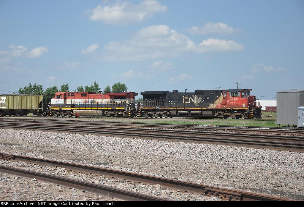 Local ambles east on the loop track